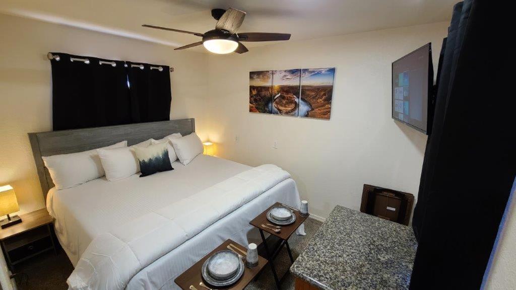 069B Comfortable Suite With Kitchenette And King Bed Near South Rim Sleeps 4 Valle Exterior photo