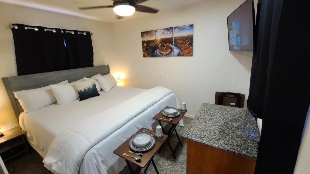 069B Comfortable Suite With Kitchenette And King Bed Near South Rim Sleeps 4 Valle Exterior photo