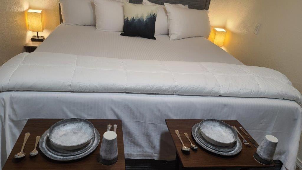 069B Comfortable Suite With Kitchenette And King Bed Near South Rim Sleeps 4 Valle Exterior photo