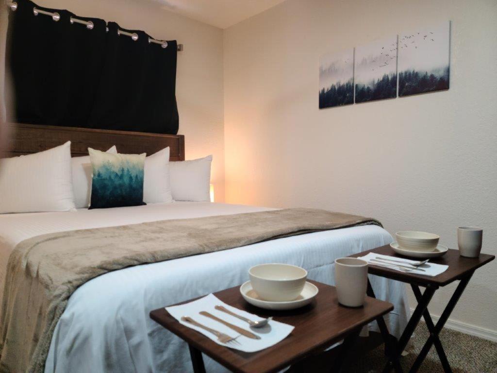 069B Comfortable Suite With Kitchenette And King Bed Near South Rim Sleeps 4 Valle Exterior photo