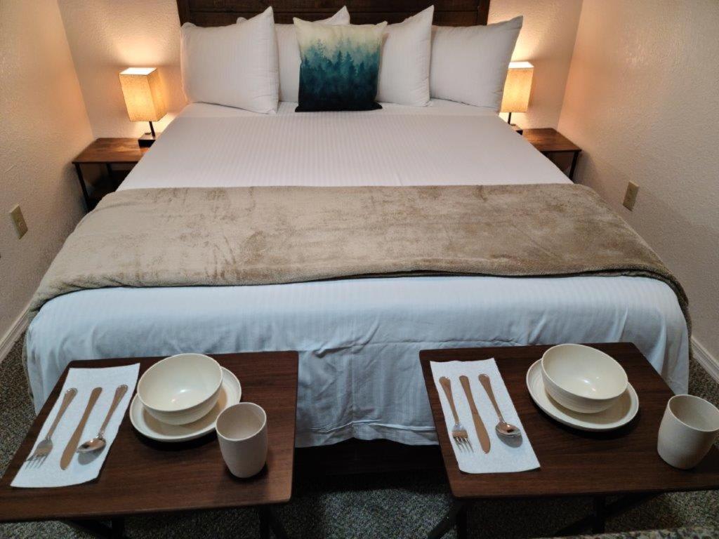 069B Comfortable Suite With Kitchenette And King Bed Near South Rim Sleeps 4 Valle Exterior photo