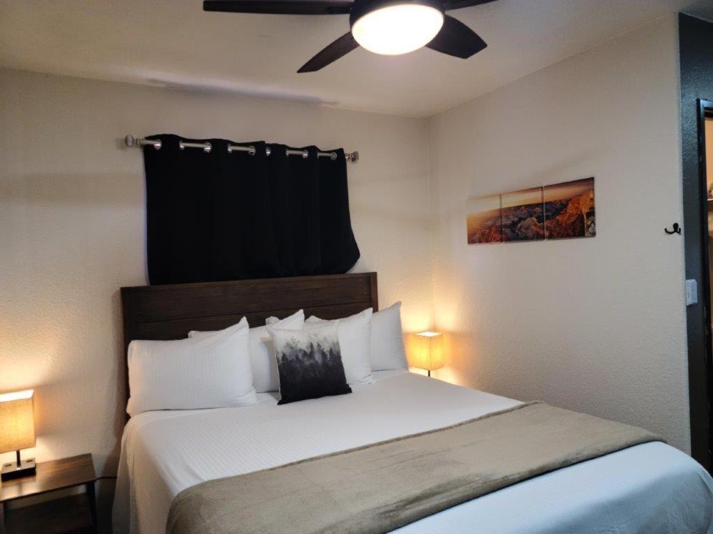 069B Comfortable Suite With Kitchenette And King Bed Near South Rim Sleeps 4 Valle Exterior photo