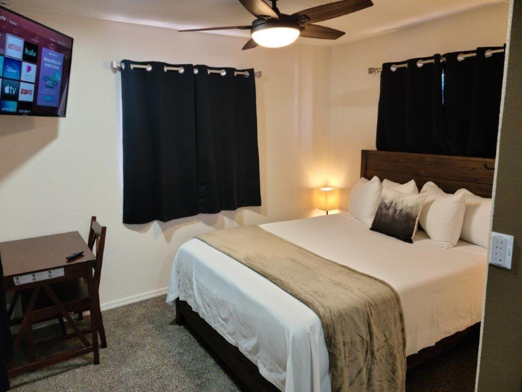 069B Comfortable Suite With Kitchenette And King Bed Near South Rim Sleeps 4 Valle Exterior photo