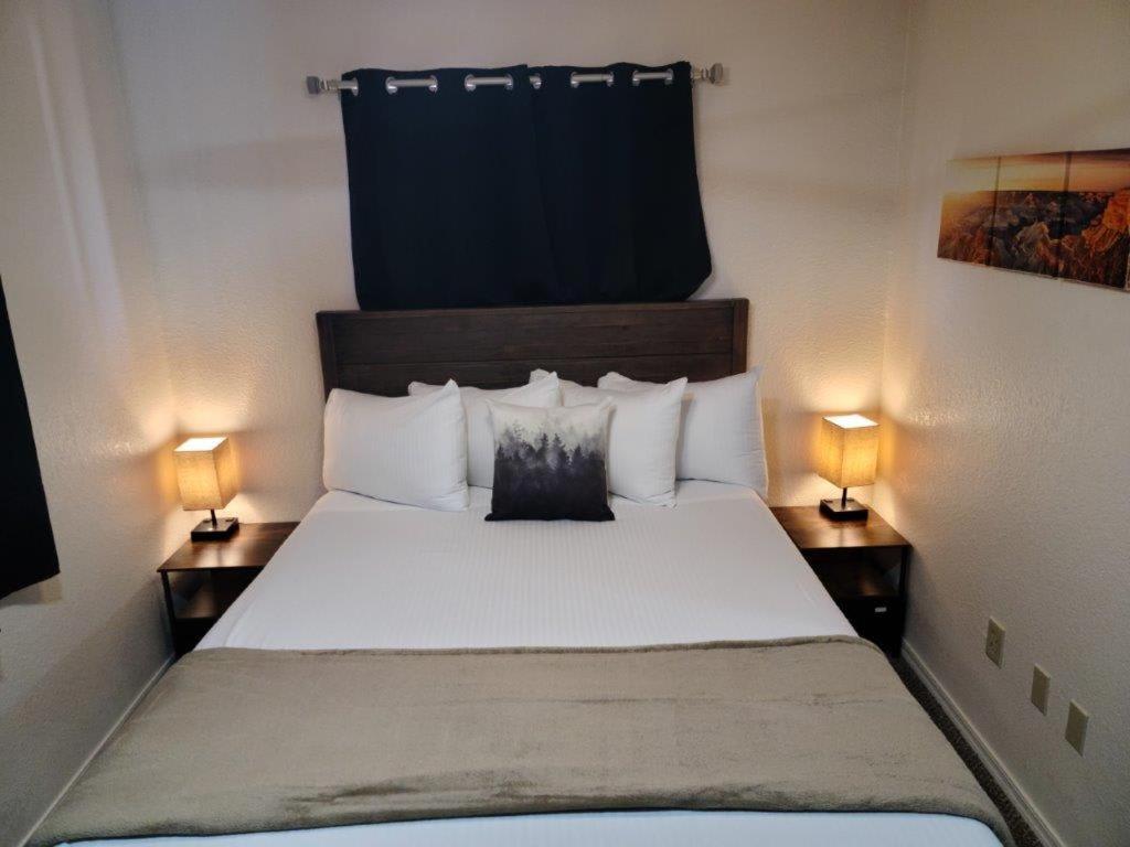069B Comfortable Suite With Kitchenette And King Bed Near South Rim Sleeps 4 Valle Exterior photo