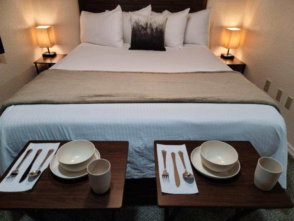 069B Comfortable Suite With Kitchenette And King Bed Near South Rim Sleeps 4 Valle Exterior photo