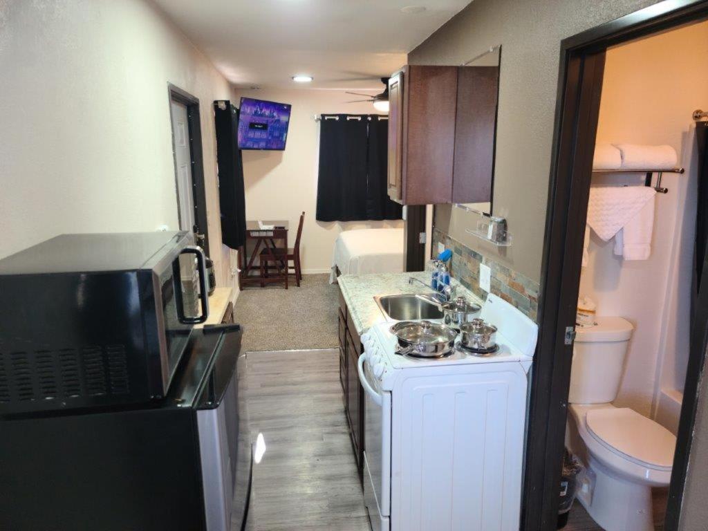 069B Comfortable Suite With Kitchenette And King Bed Near South Rim Sleeps 4 Valle Exterior photo