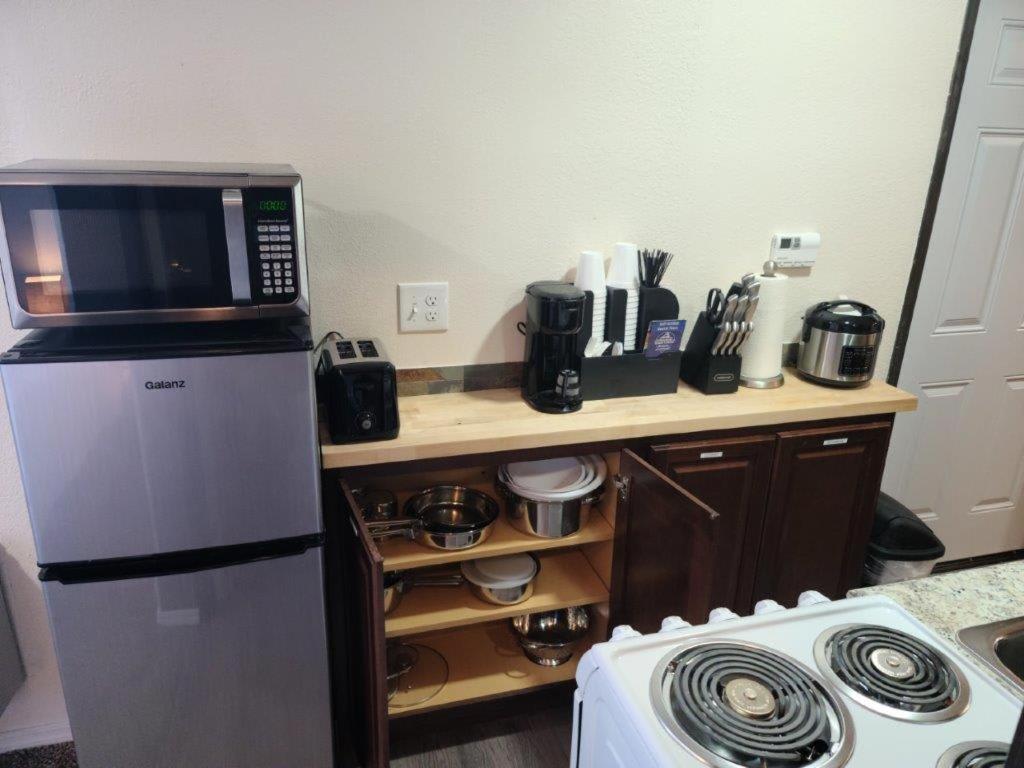 069B Comfortable Suite With Kitchenette And King Bed Near South Rim Sleeps 4 Valle Exterior photo