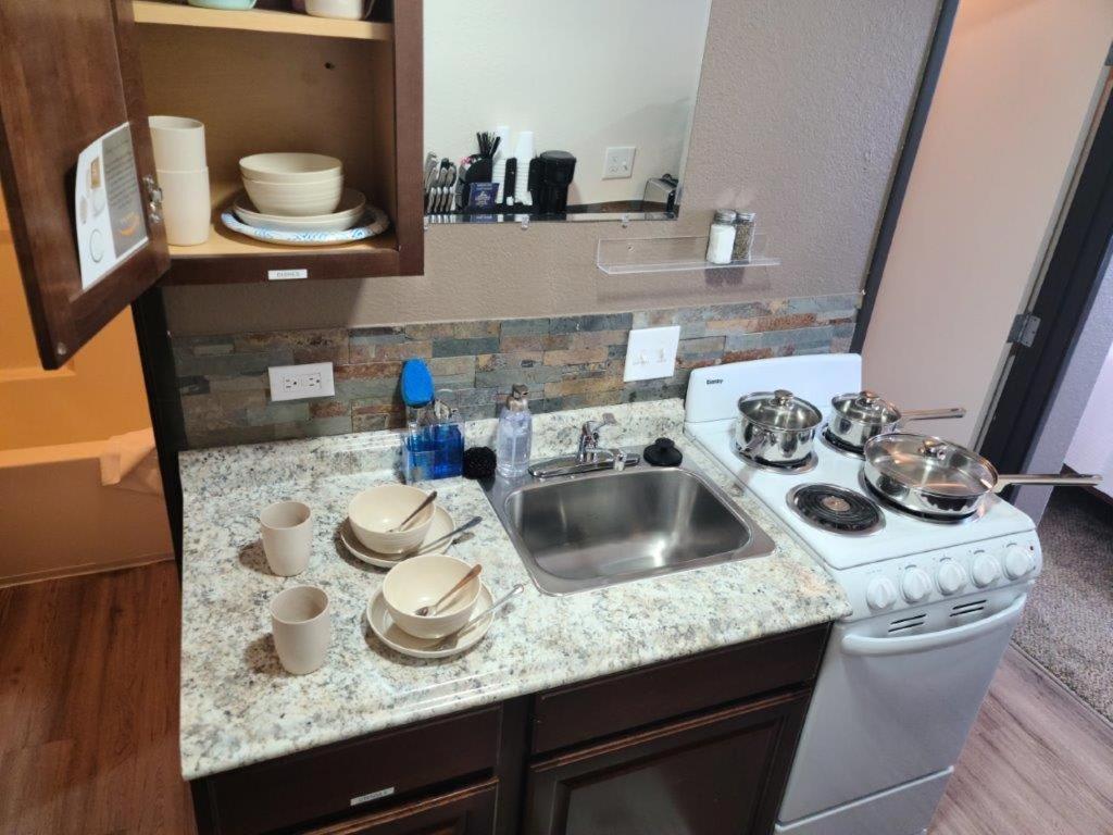 069B Comfortable Suite With Kitchenette And King Bed Near South Rim Sleeps 4 Valle Exterior photo