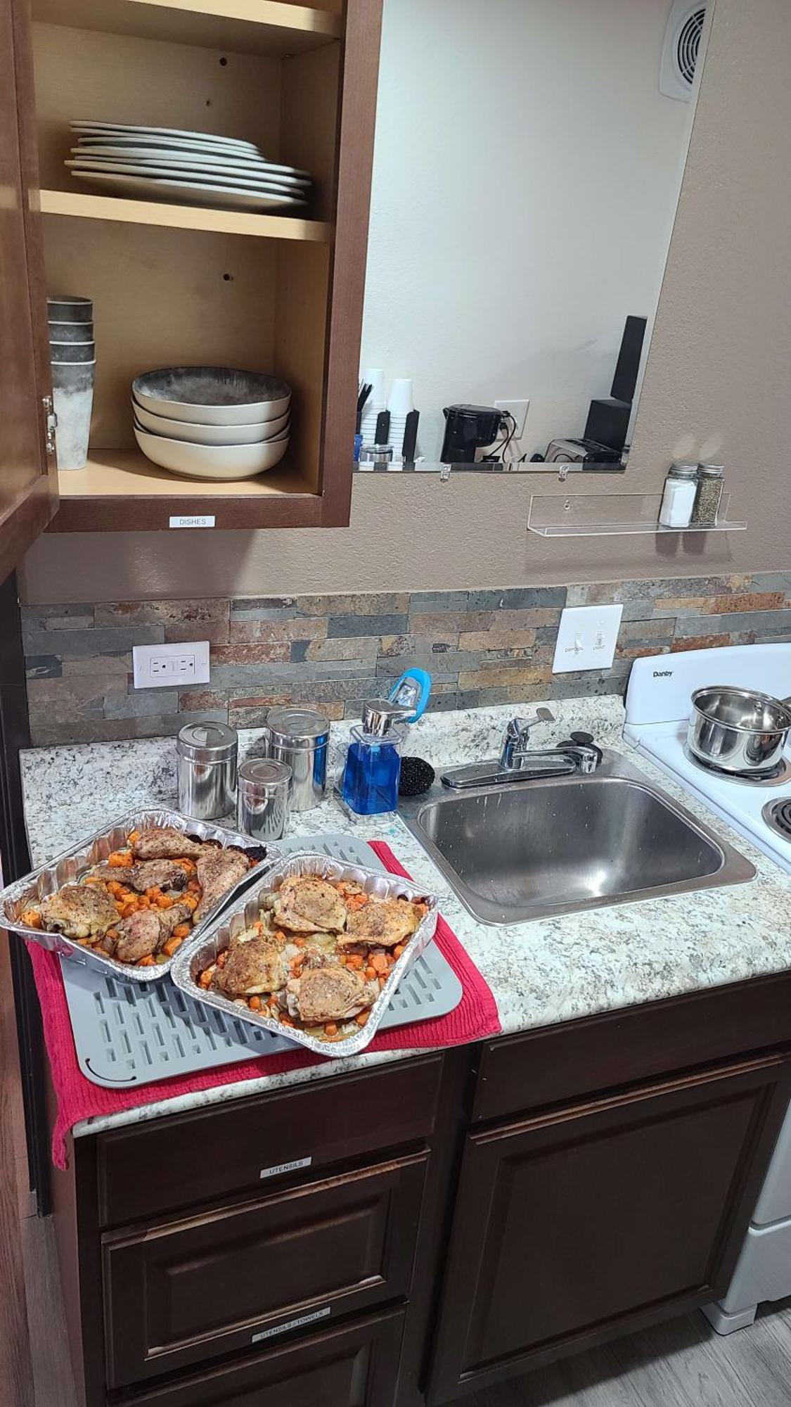 069B Comfortable Suite With Kitchenette And King Bed Near South Rim Sleeps 4 Valle Exterior photo